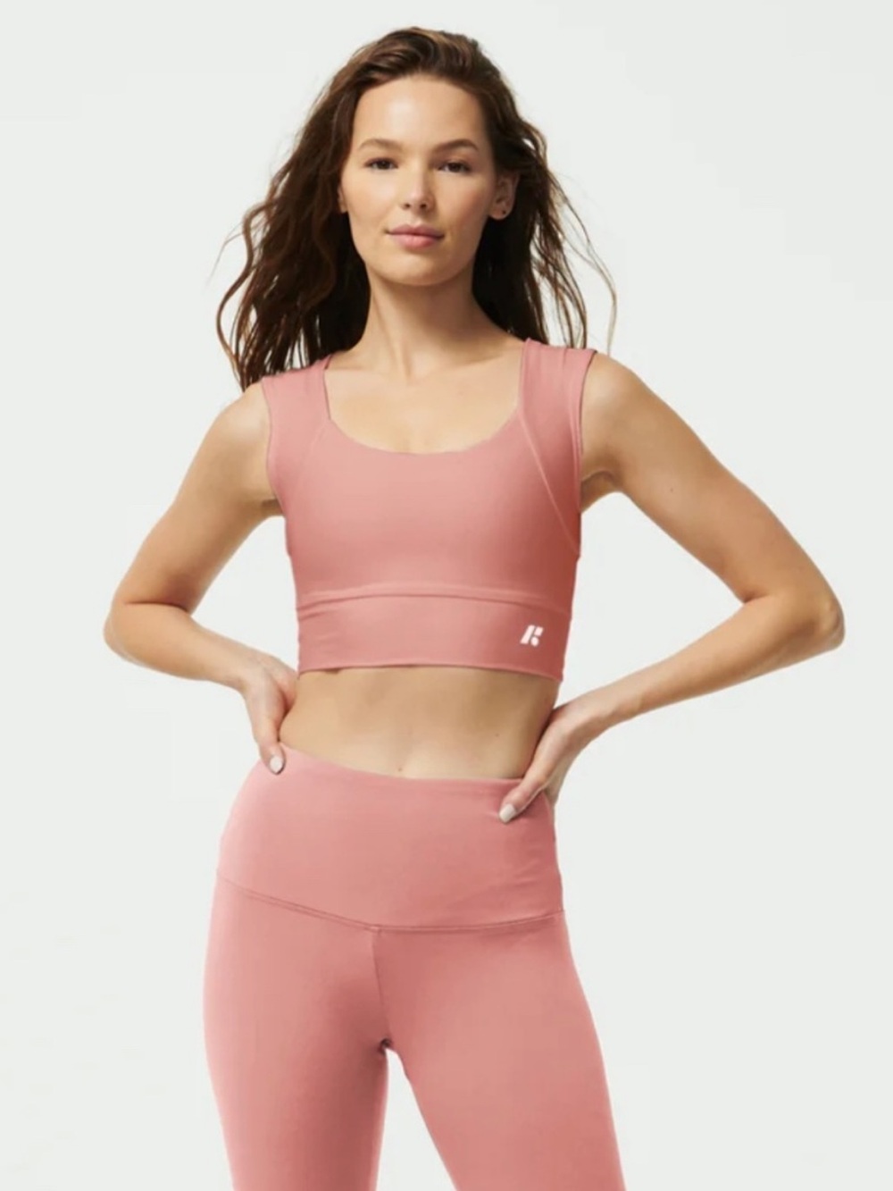 Forme Power Bra Rose Size Small NWT